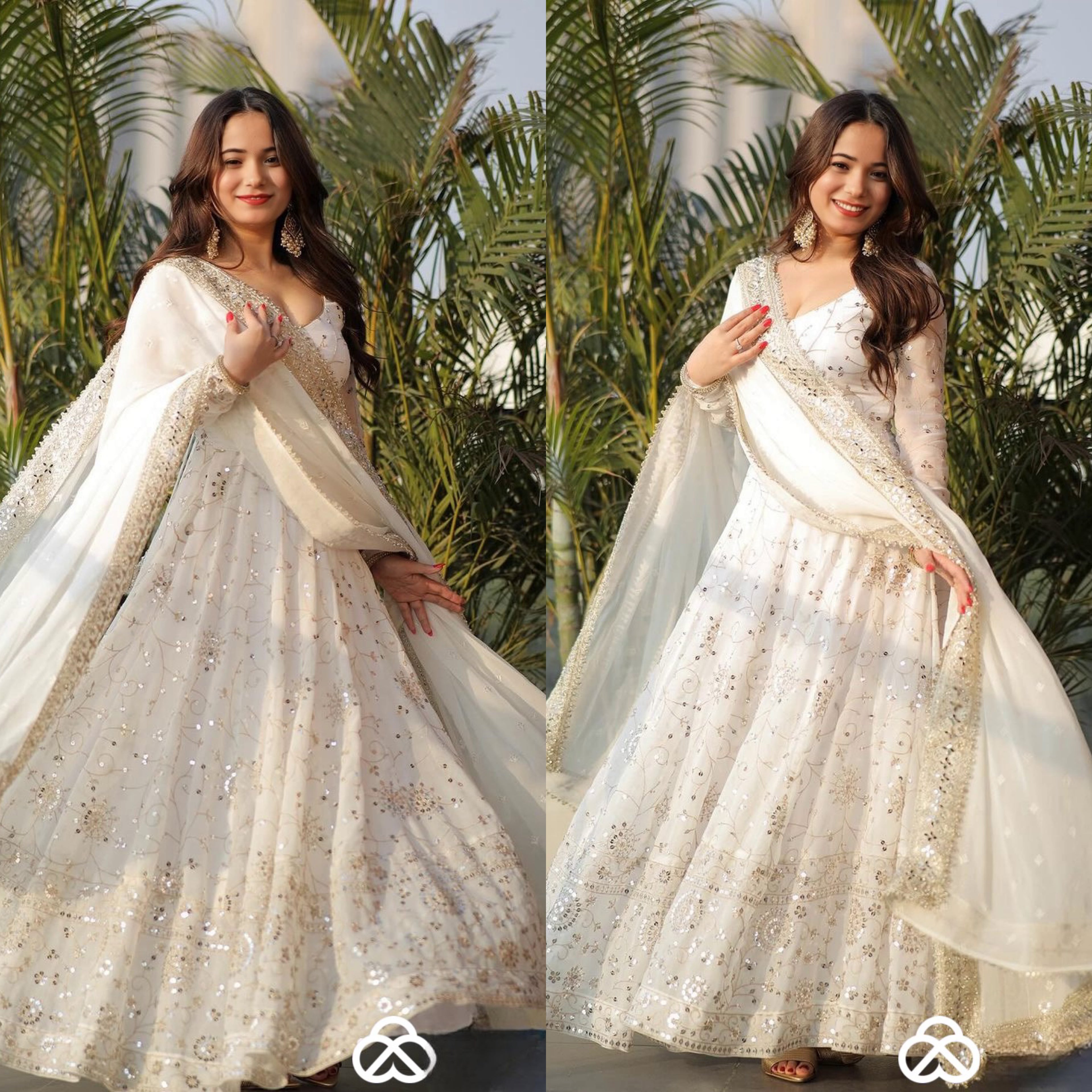 New Đěsigner Anarkali Suit In New Fancy Style