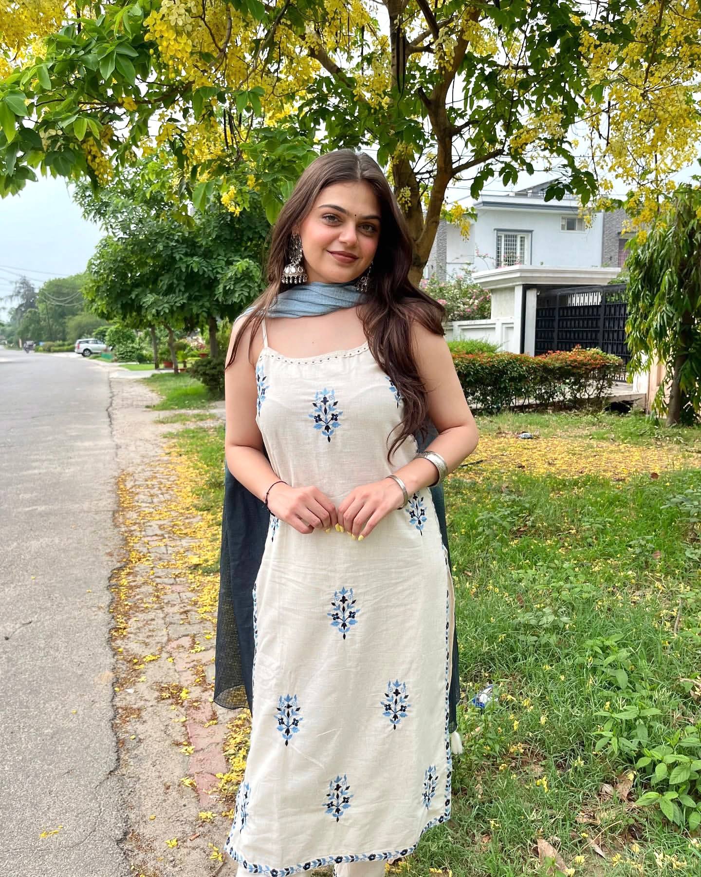 Ethereal Elegance Kareena's Kurta Collection