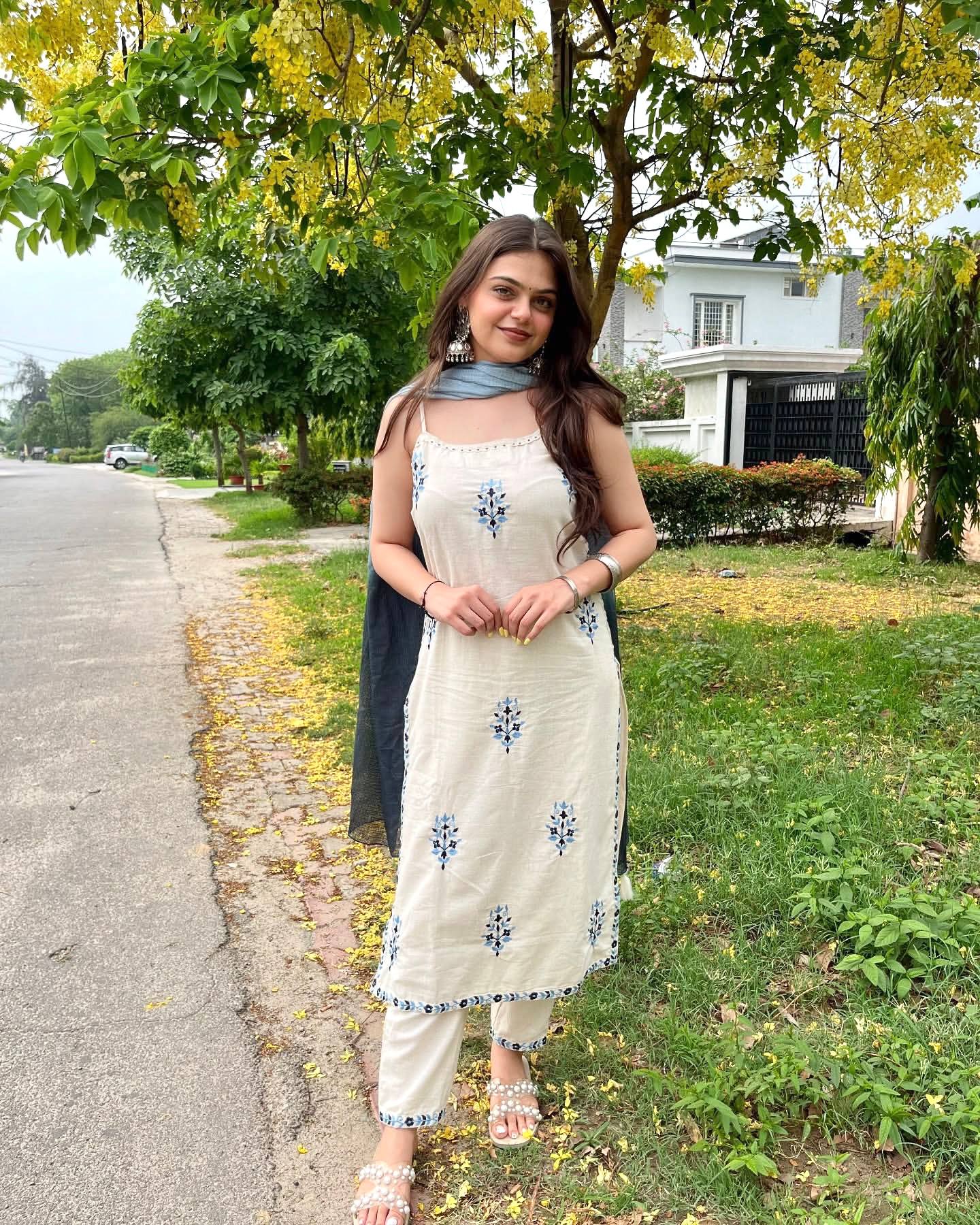 Ethereal Elegance Kareena's Kurta Collection